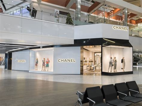 how much cheaper is chanel at heathrow|chanel heathrow duty free luggage.